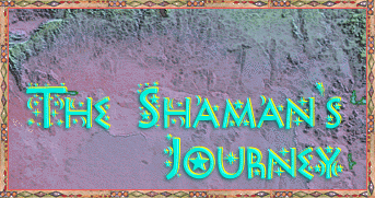 Jim Morrison: The Shaman's Journey Title Graphic