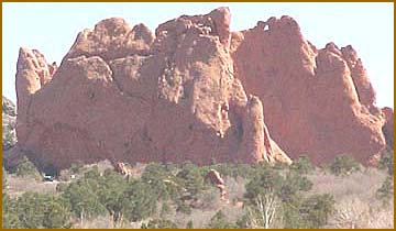 The Cerrillos Hills, Cerrillos, New Mexico