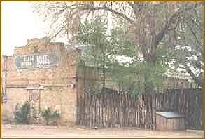 The Cerrillos Hills, Cerrillos, New Mexico